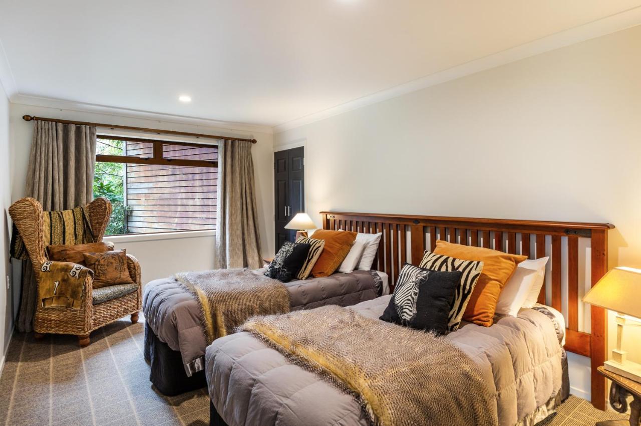 Turangi Trout Lodge المظهر الخارجي الصورة