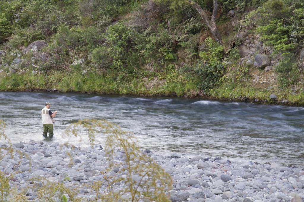 Turangi Trout Lodge المظهر الخارجي الصورة