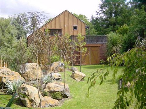Turangi Trout Lodge المظهر الخارجي الصورة